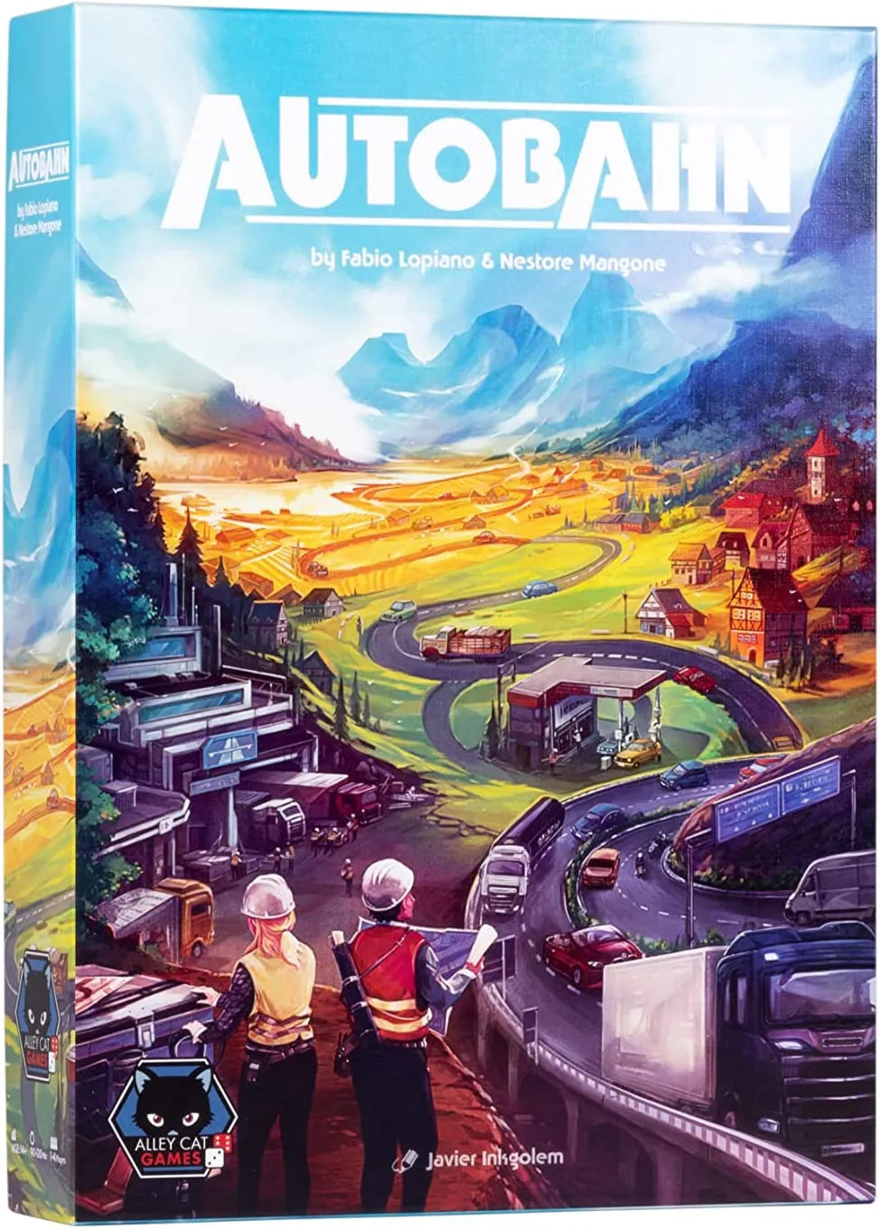 Autobahn-Strateegiamängud-Brain Games OÜ