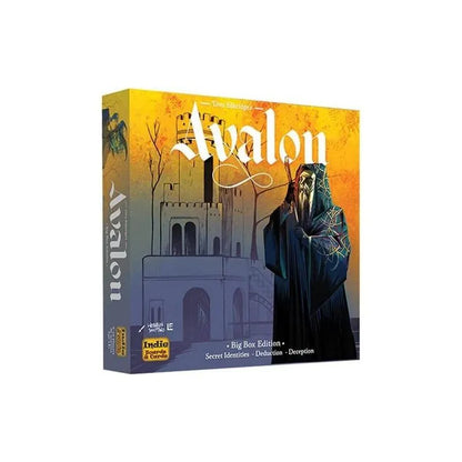 Avalon: Big Box-001 Board / Card Games-Brain Games OÜ