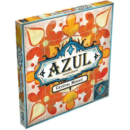 Azul: Crystal Mosaic-001 Board / Card Games-Brain Games OÜ