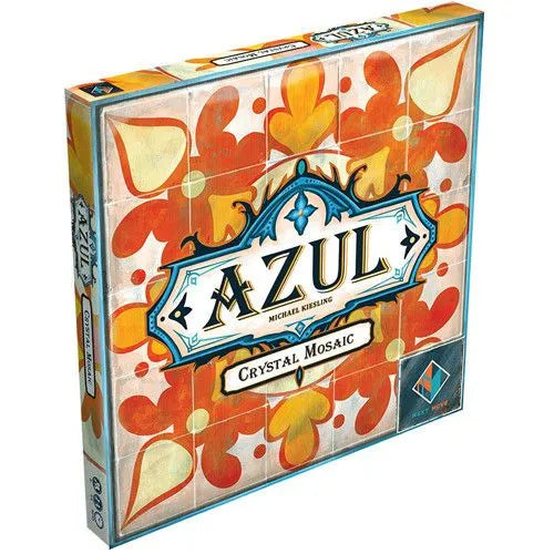 Azul: Crystal Mosaic-001 Board / Card Games-Brain Games OÜ