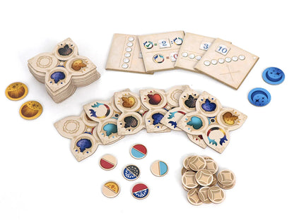 Azul Duel-101 Board / Card Games-Brain Games OÜ