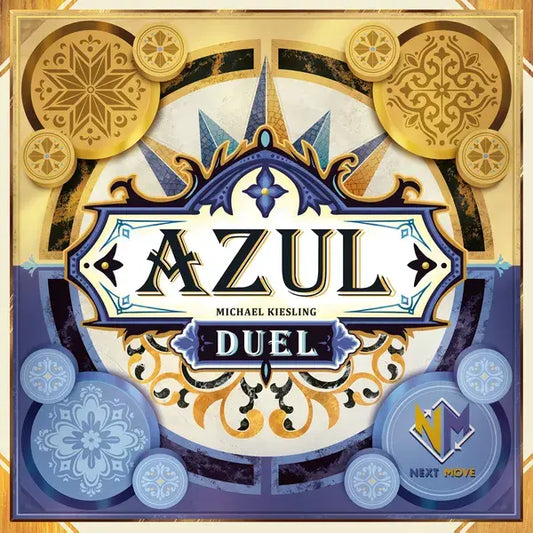 Azul Duel-101 Board / Card Games-Brain Games OÜ