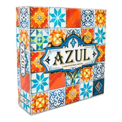 Azul - Nordic-001 Board / Card Games-Brain Games OÜ