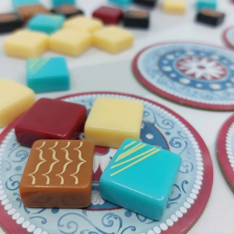 Azul: Šokolaadimeister-101 Board / Card Games-Brain Games OÜ