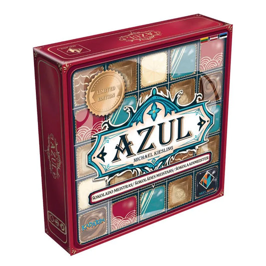 Azul: Šokolaadimeister-101 Board / Card Games-Brain Games OÜ