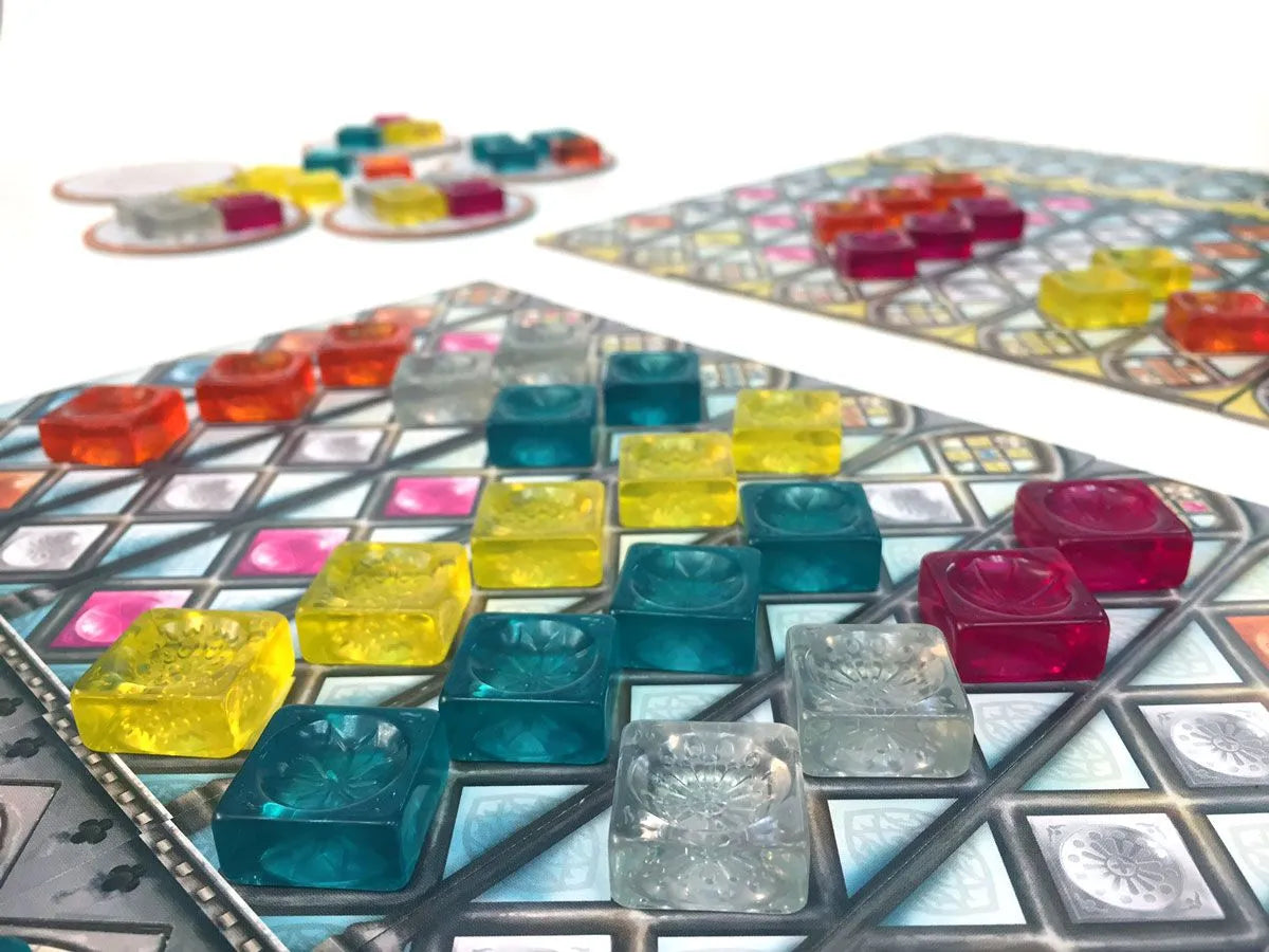 Azul Stained Glass of Sintra-001 Board / Card Games-Brain Games OÜ