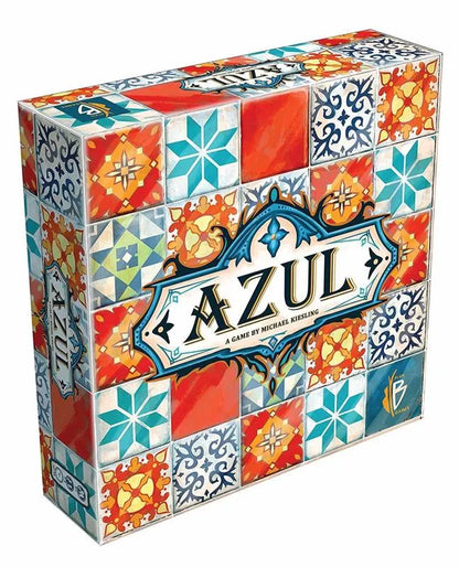 Azul-w001 WHSX Board / Card Games-Brain Games OÜ
