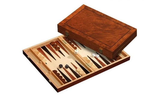 Backgammon "Astypalia"-101 Board / Card Games-Brain Games OÜ