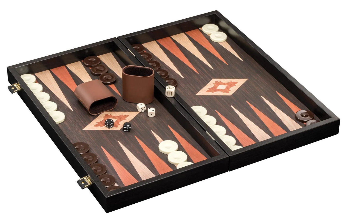 Backgammon "Elassa" suur-101 Board / Card Games-Brain Games OÜ