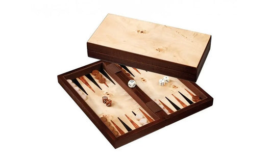 Backgammon "Errikousa" väike-101 Board / Card Games-Brain Games OÜ
