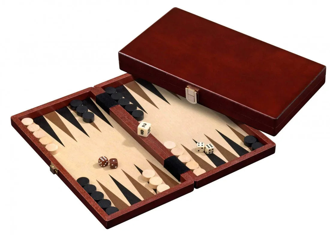 Backgammon "Naxos"-101 Board / Card Games-Brain Games OÜ