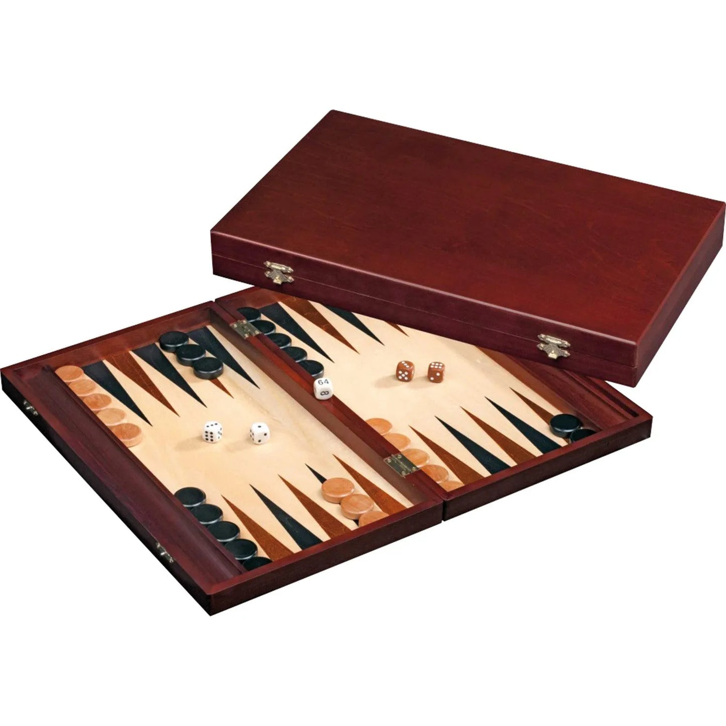 Backgammon "Tilos"-101 Board / Card Games-Brain Games OÜ