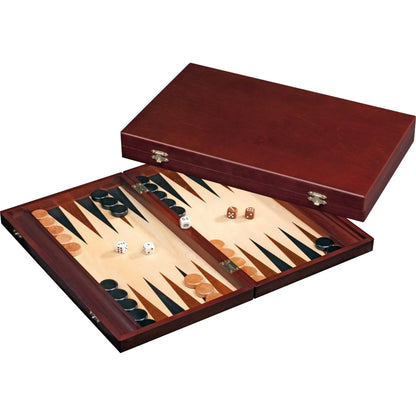 Backgammon "Tilos"-101 Board / Card Games-Brain Games OÜ