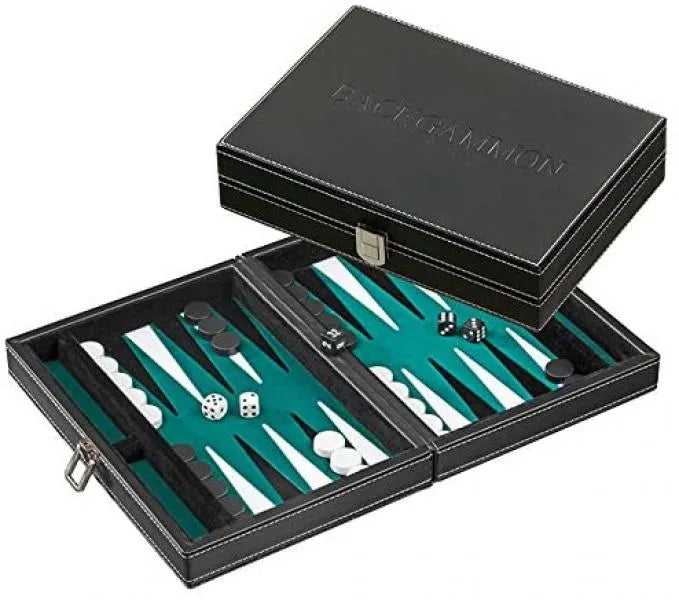 Backgammon Tinos, magnetiline-101 Board / Card Games-Brain Games OÜ