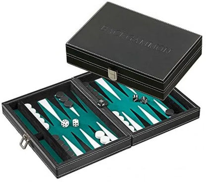 Backgammon Tinos, magnetiline-101 Board / Card Games-Brain Games OÜ