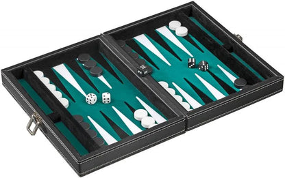 Backgammon Tinos, magnetiline-101 Board / Card Games-Brain Games OÜ