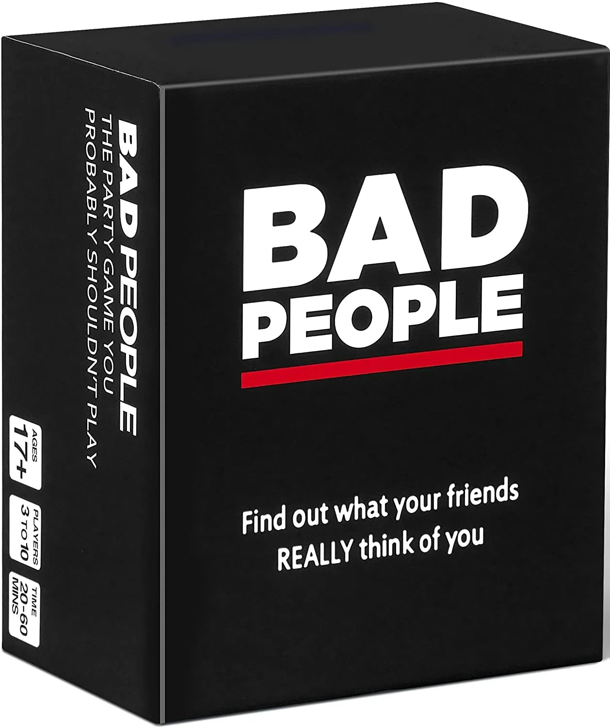 Bad People-101 Board / Card Games-Brain Games OÜ