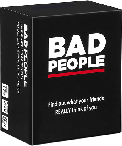 Bad People-101 Board / Card Games-Brain Games OÜ
