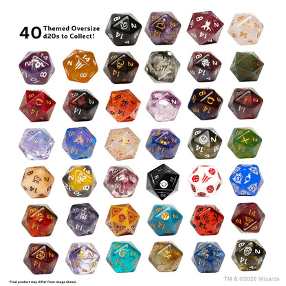 Baldur's Gate 3 Treasure Pack-104 Accessories-Brain Games OÜ