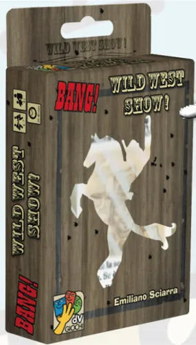 Bang! Wild West Show-001 Board / Card Games-Brain Games OÜ