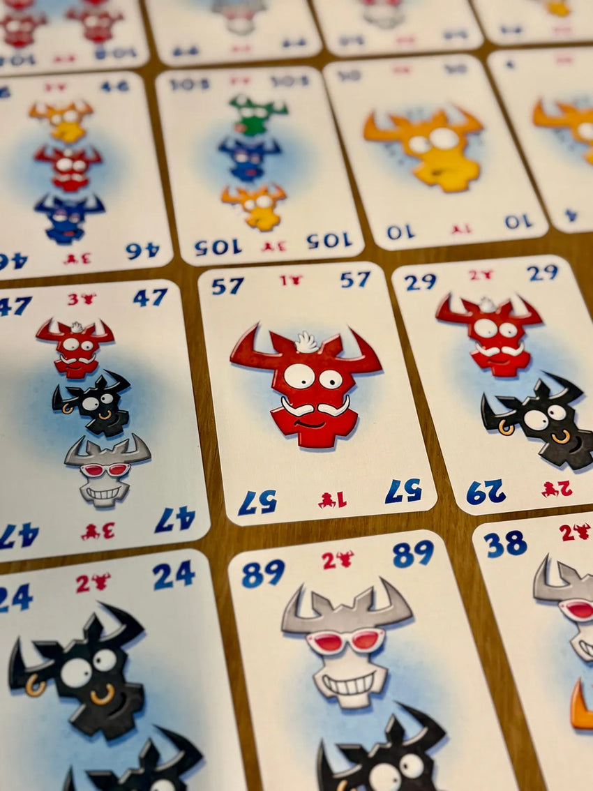 Baron Oxx-w101 WHS Board / Card Games-Brain Games OÜ