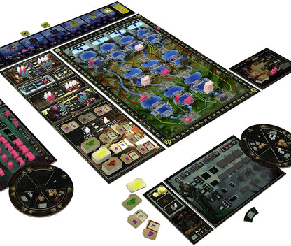 Barrage-Strateegiamängud-Brain Games OÜ