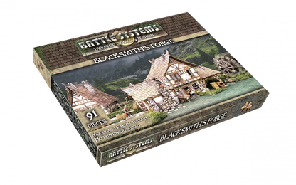 Battle Systems: Blacksmith's Forge-Tarvikud-Brain Games OÜ
