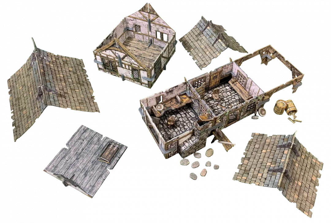 Battle Systems: Blacksmith's Forge-Tarvikud-Brain Games OÜ