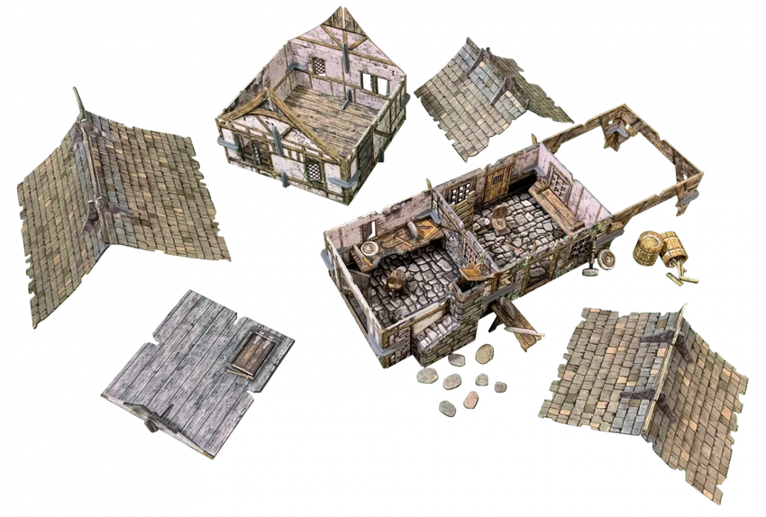 Battle Systems: Blacksmith's Forge-Tarvikud-Brain Games OÜ