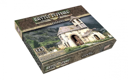 Battle Systems: Chapel-Tarvikud-Brain Games OÜ