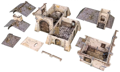 Battle Systems: Chapel-Tarvikud-Brain Games OÜ