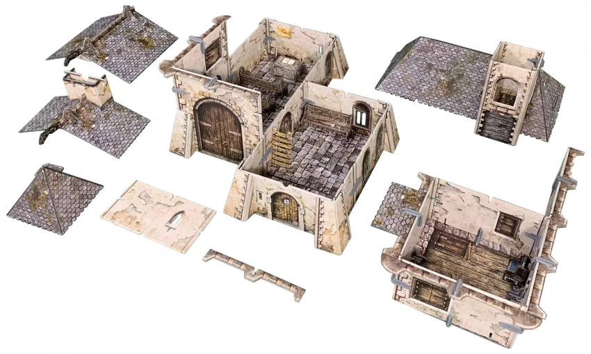 Battle Systems: Chapel-Tarvikud-Brain Games OÜ