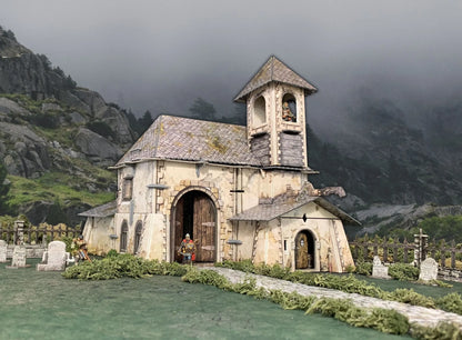 Battle Systems: Chapel-Tarvikud-Brain Games OÜ