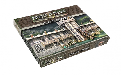Battle Systems: Citadel Tower-Tarvikud-Brain Games OÜ