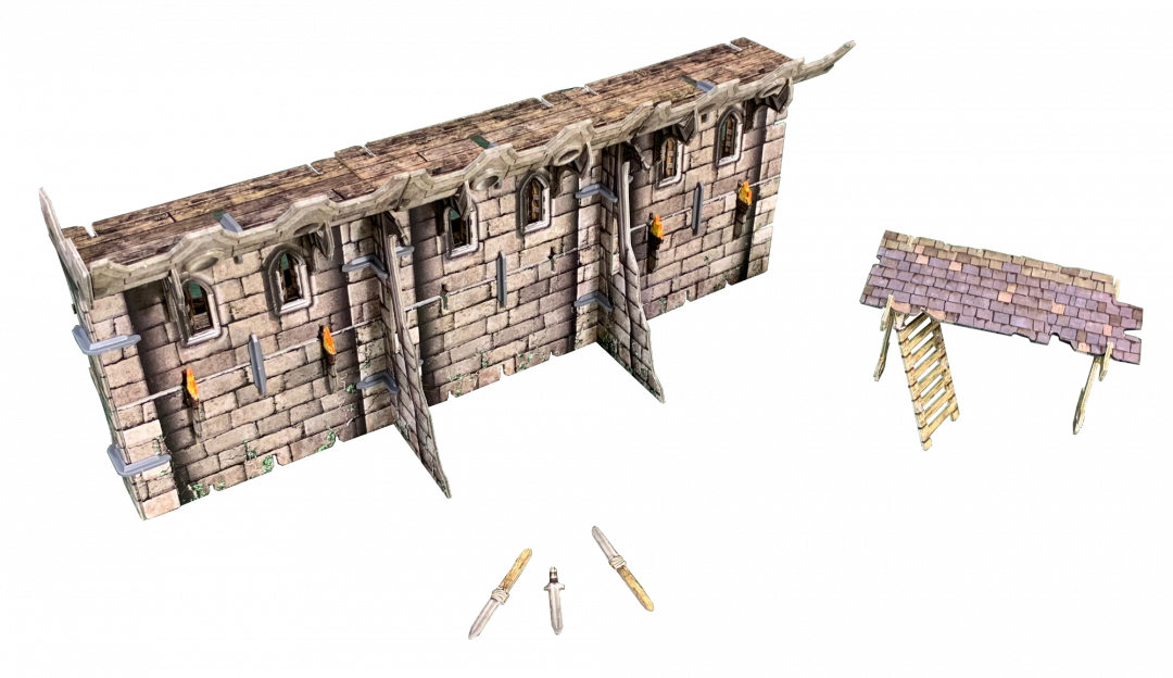 Battle Systems: City Wall