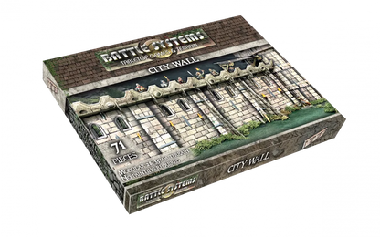 Battle Systems: City Wall-Tarvikud-Brain Games OÜ