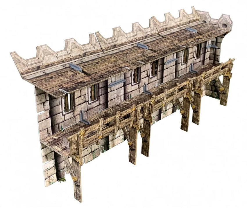 Battle Systems: City Wall-Tarvikud-Brain Games OÜ