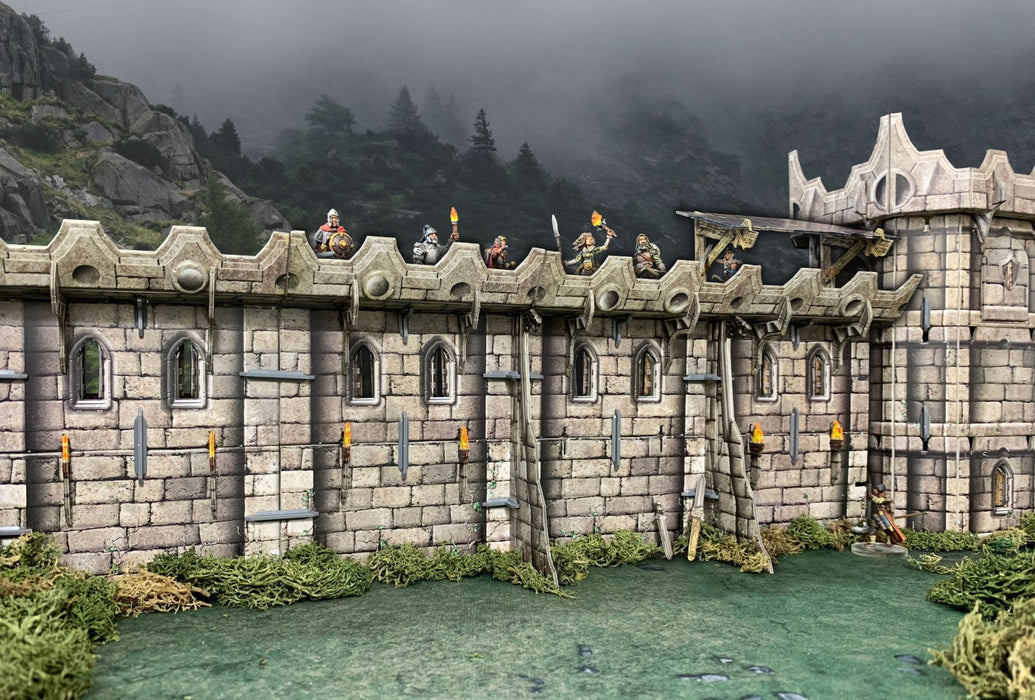 Battle Systems: City Wall