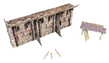 Battle Systems: City Wall-Tarvikud-Brain Games OÜ