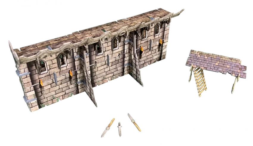 Battle Systems: City Wall-Tarvikud-Brain Games OÜ