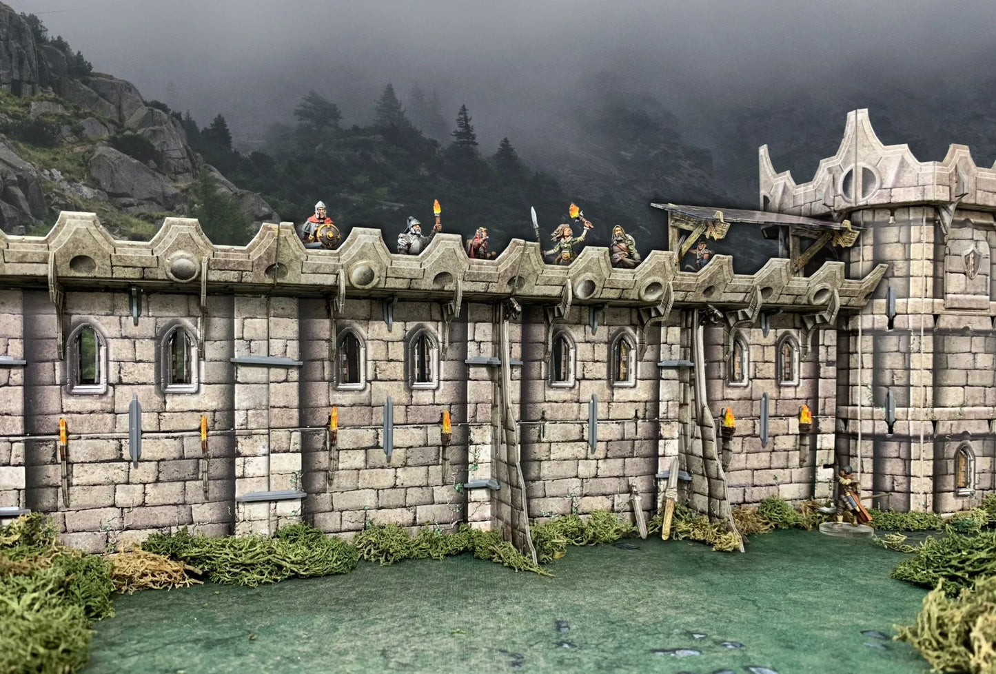 Battle Systems: City Wall-Tarvikud-Brain Games OÜ