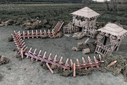 Battle Systems: Deadly Stakes-Tarvikud-Brain Games OÜ