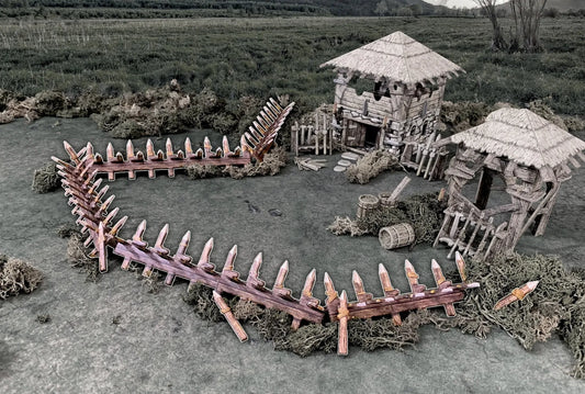 Battle Systems: Deadly Stakes-Tarvikud-Brain Games OÜ
