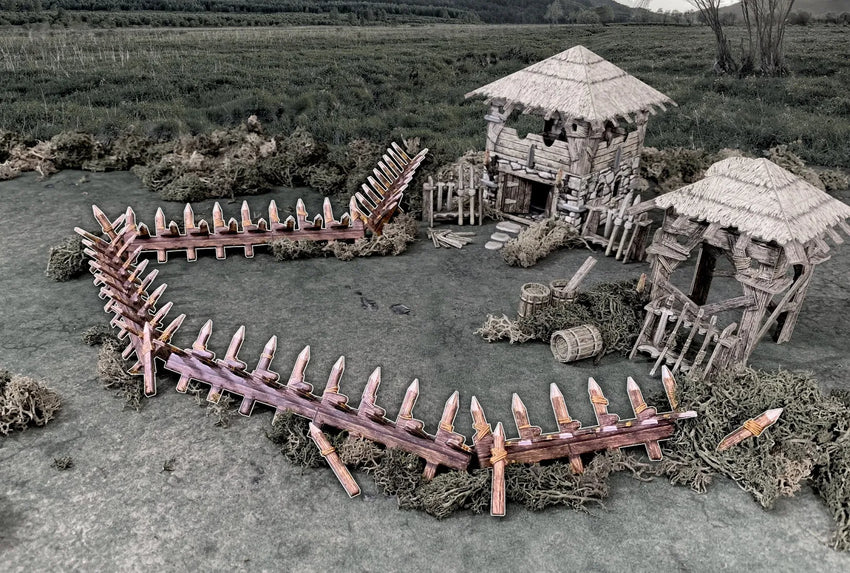 Battle Systems: Deadly Stakes-Tarvikud-Brain Games OÜ