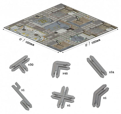 Battle Systems: Frontier Core Set-Tarvikud-Brain Games OÜ