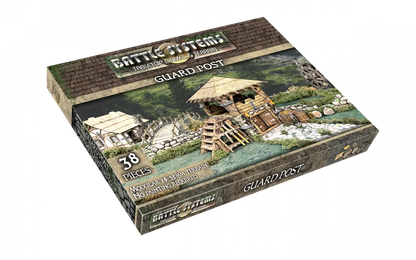 Battle Systems: Guard Post-Tarvikud-Brain Games OÜ