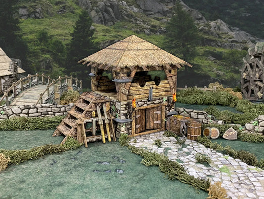 Battle Systems: Guard Post-Tarvikud-Brain Games OÜ
