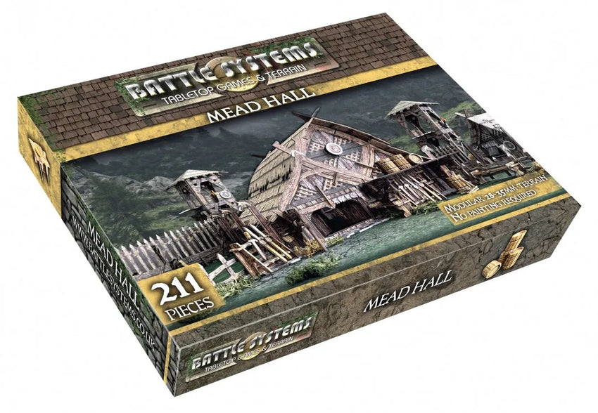 Battle Systems: Mead Hall-Tarvikud-Brain Games OÜ
