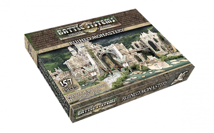 Battle Systems: Ruined Monastery-Tarvikud-Brain Games OÜ