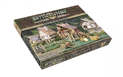 Battle Systems: Storage Barn-Tarvikud-Brain Games OÜ